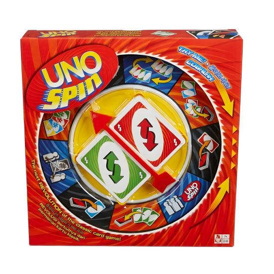 Uno Spin